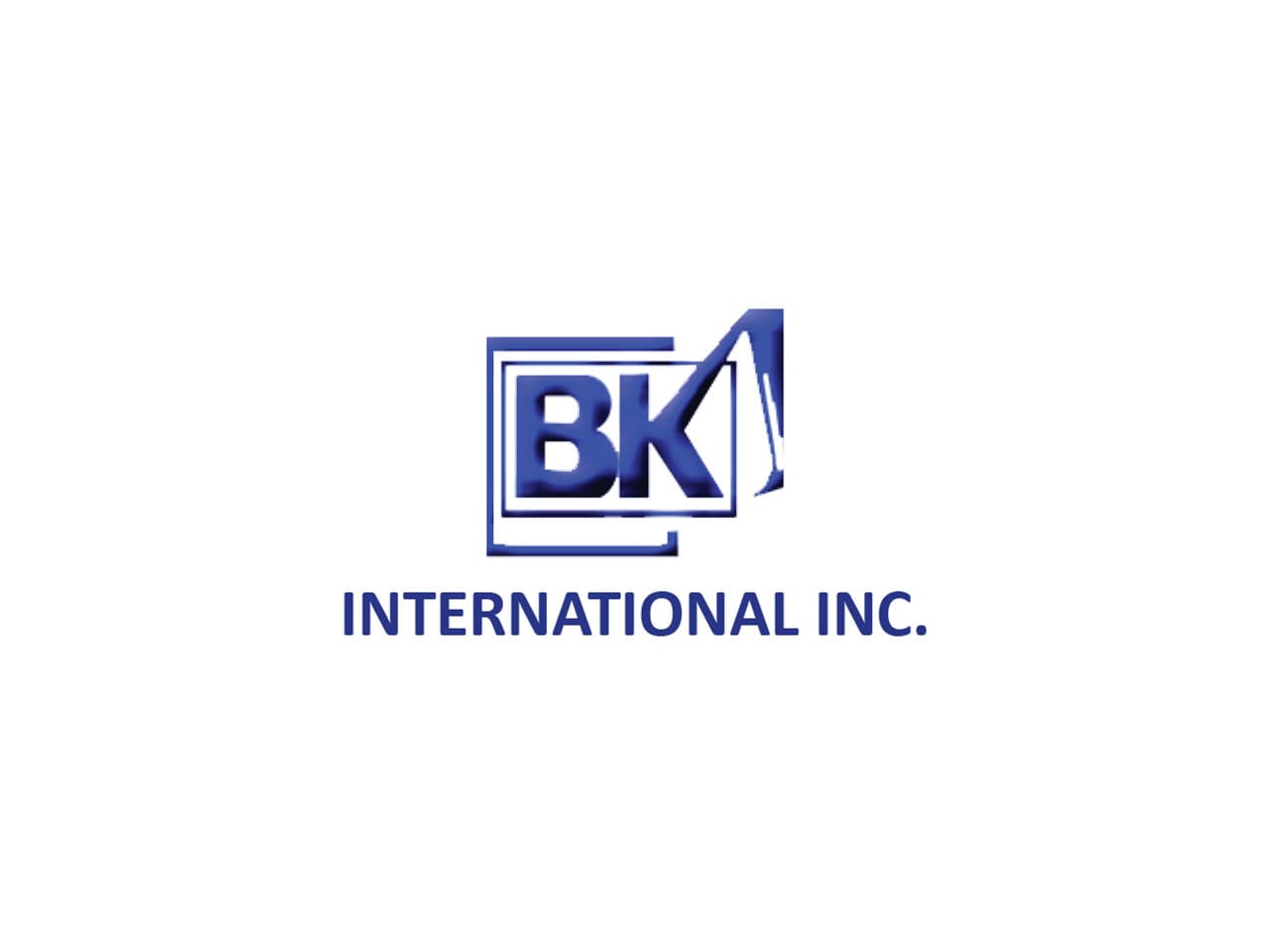 BK International logo