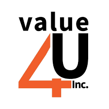 value4U Inc. logo