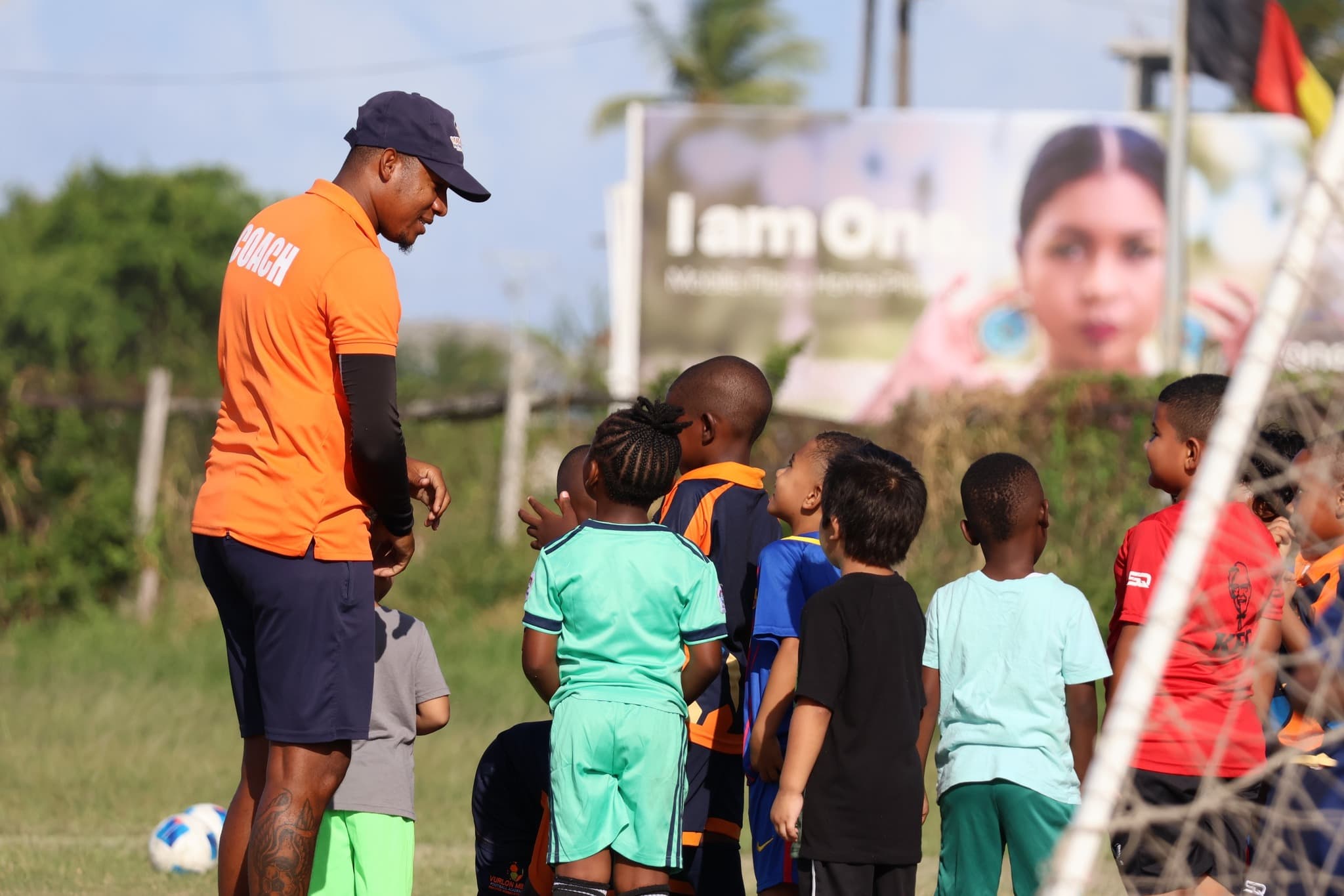 VMFA players in action